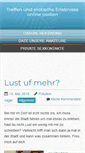 Mobile Screenshot of fummelreport.com